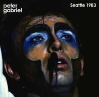PETER GABRIEL - SECRET JAPAN LIVE(4CDR) - navy-blue