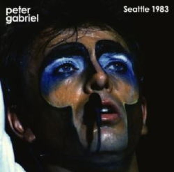 画像1: PETER GABRIEL - SEATTLE 1983(2CDR) (1)