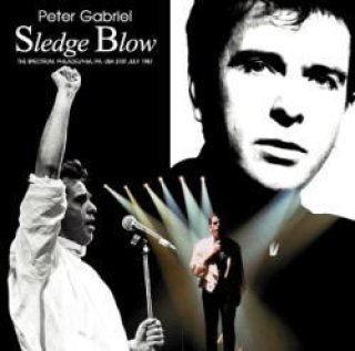 PETER GABRIEL - DEFINITIVE CLEVELAND 1977(2CDR) - navy-blue