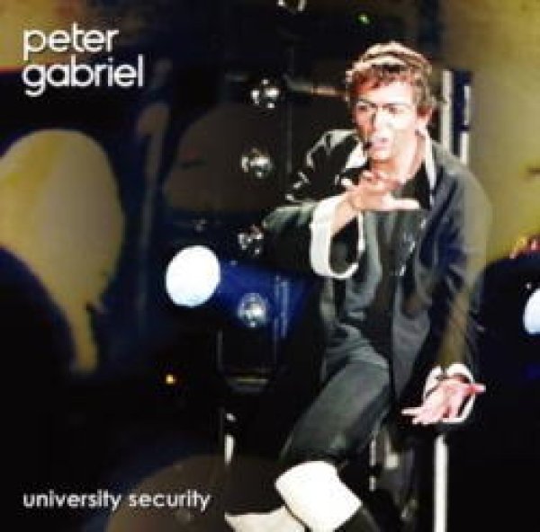 画像1:  PETER GABRIEL - UNIVERSITY SECURITY(2CDR) (1)