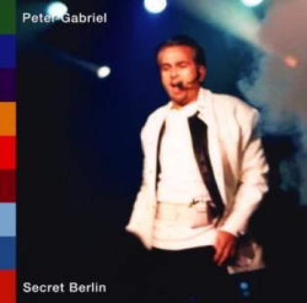 画像1: PETER GABRIEL - SECRET BERLIN 1993(2CDR) (1)