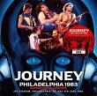 画像1: JOURNEY - PHILADELPHIA 1983: SUPERSTARS IN CONCERT(1CD) plus Bonus DVDR* Numbered Stickered Edition Only (1)
