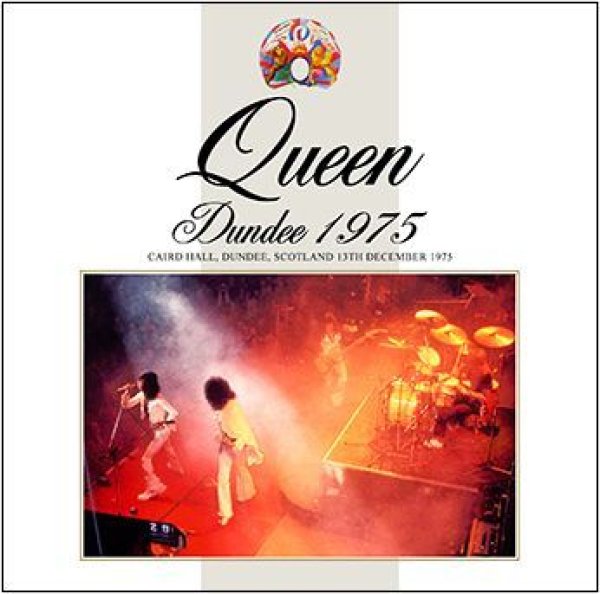 画像1: QUEEN - DUNDEE 1975(2CDR) (1)