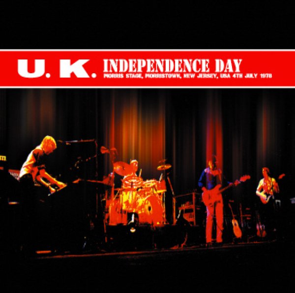 画像1: U.K. - INDEPENDENCE DAY: MORRISTOWN 1978(1CDR） (1)