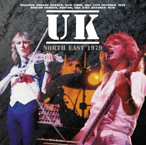 画像1: U.K. - NORTH EAST 1979(2CDR) (1)