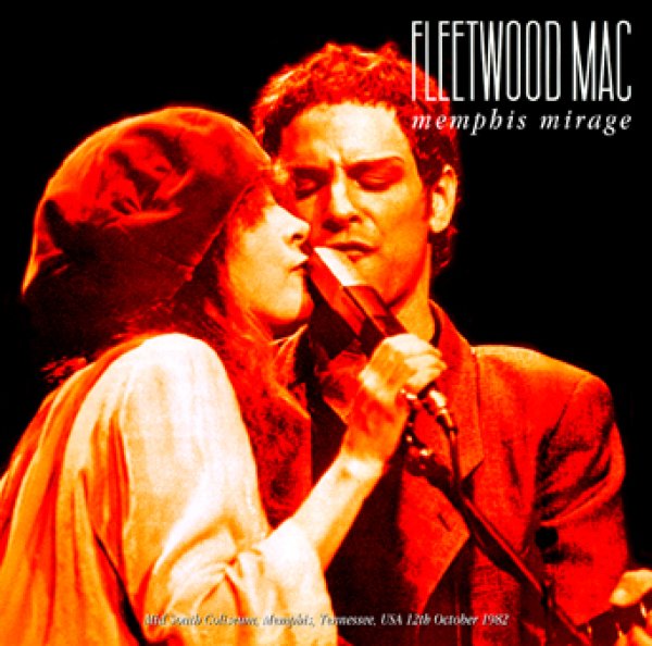 画像1: FLEETWOOD MAC - MEMPHIS MIRAGE 1982(2CDR) (1)