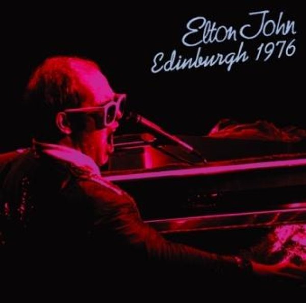 画像1: ELTON JOHN - EDINBURGH 1976(2CDR) (1)