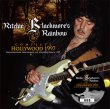 画像1: 【取り寄せ】RITCHIE BLACKMORE'S RAINBOW - COMPLETE HOLLYWOOD 1997(2CD)+plus Ltd Bonus CDR* Numbered Stickered Edition Only  (1)