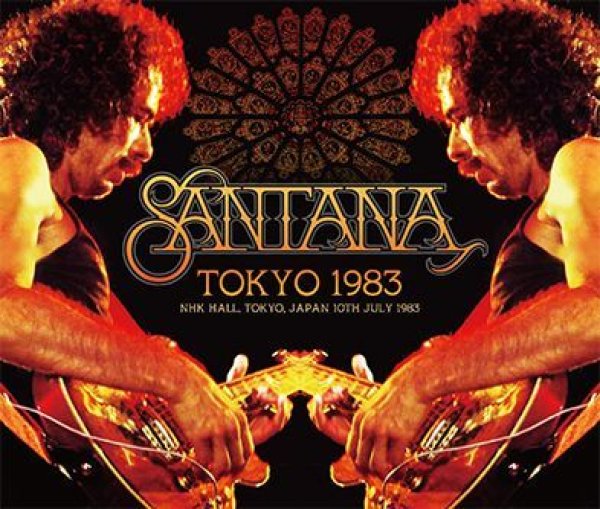画像1: SANTANA - TOKYO 1983(3CD) (1)