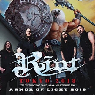 QUIET RIOT（国内盤）２枚セット QUIET RIOT クワイエット・ライオット / 当店購入特典限定