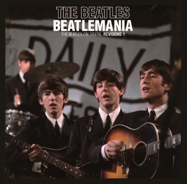 画像1: THE BEATLES - BEATLEMANIA : THE BEATLES ON DIGITAL REVISIONS 1  (2CD) (1)