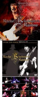 RITCHIE BLACKMORE'S RAINBOW - ON THE EDGE: PALO ALTO 1997(2CDR +