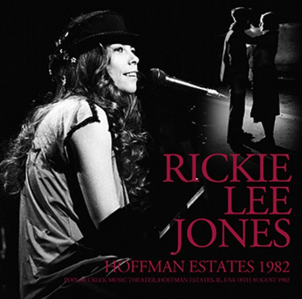 限定版！RICKIE LEE JONES/リッキー・リー/EUROPE 1982 - 洋楽