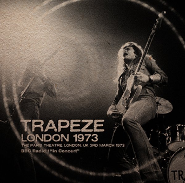 画像1: TRAPEZE - LONDON 1973(1CDR) (1)