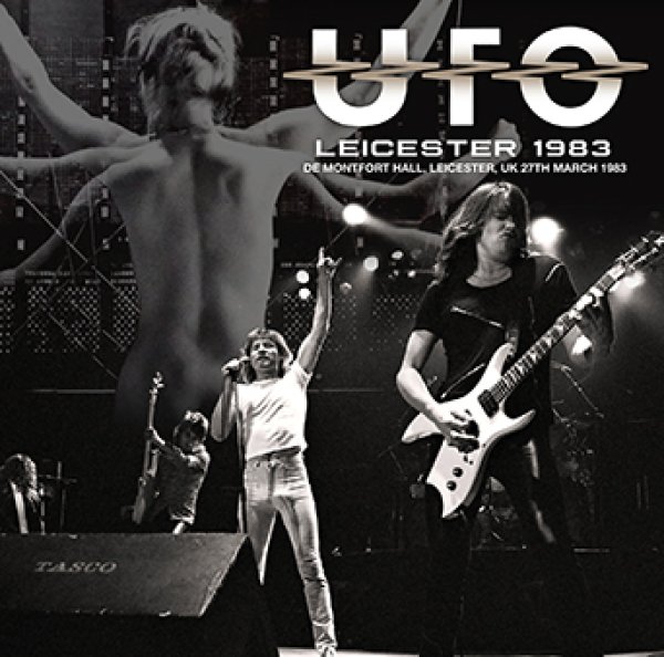 画像1: UFO - LEICESTER 1983(2CDR) (1)