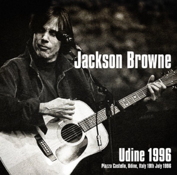 画像1: JACKSON BROWNE - UDINE 1996(2CDR) (1)