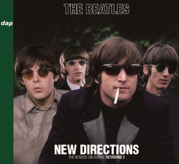 画像1: THE BEATLES - NEW DIRECTIONS  : THE BEATLES ON DIGITAL REVISIONS 2(2CD) (1)