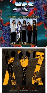 輸入3CD☆フェノメナ / THE COMPLETE WORKSコージーパウエル COZY