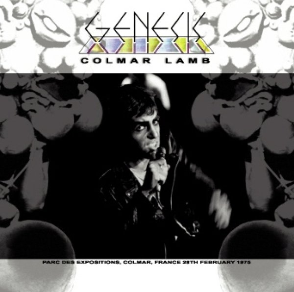 画像1: GENESIS - COLMAR LAMB(2CDR) (1)