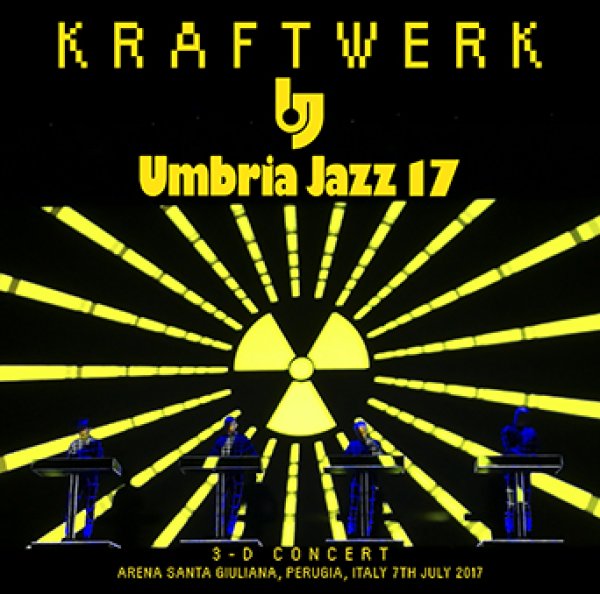 画像1: KRAFTWERK - UMBRIA JAZZ 17(2CDR) (1)