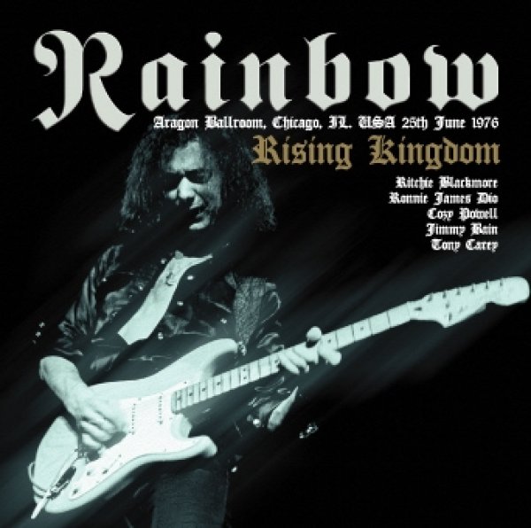 画像1: RAINBOW - RISING KINGDOM(2CD) (1)