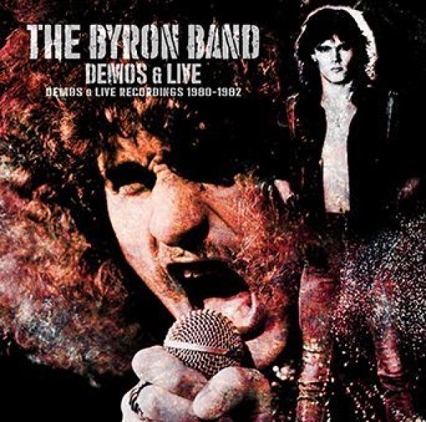 画像1: THE BYRON BAND - DEMOS & LIVE(2CDR) (1)