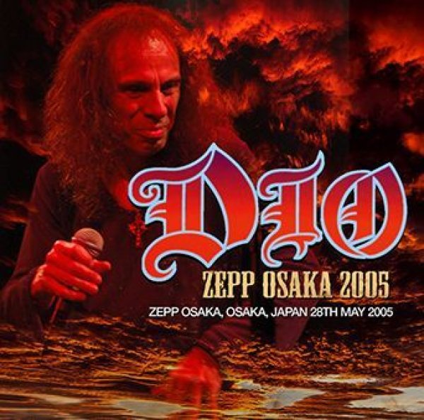 画像1: DIO - ZEPP OSAKA 2005(2CDR) (1)