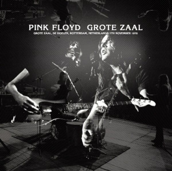 画像1: PINK FLOYD - GROTE ZAAL: ROTTERDAM 1970(2CD) (1)