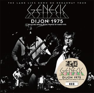 GENESIS - HAMMERSMITH ODEON 1976 1ST NIGHT(2CD) plus Bonus CDR