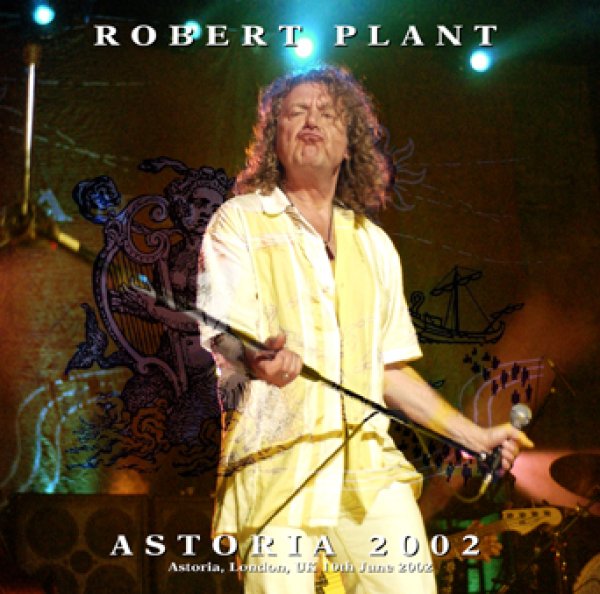 画像1: ROBERT PLANT - ASTORIA 2002(2CDR) (1)