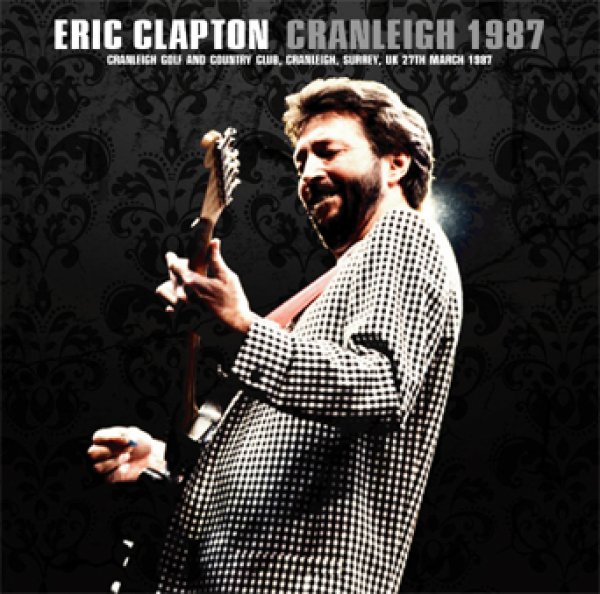 画像1: ERIC CLAPTON - CRANLEIGH 1987(2CD) (1)