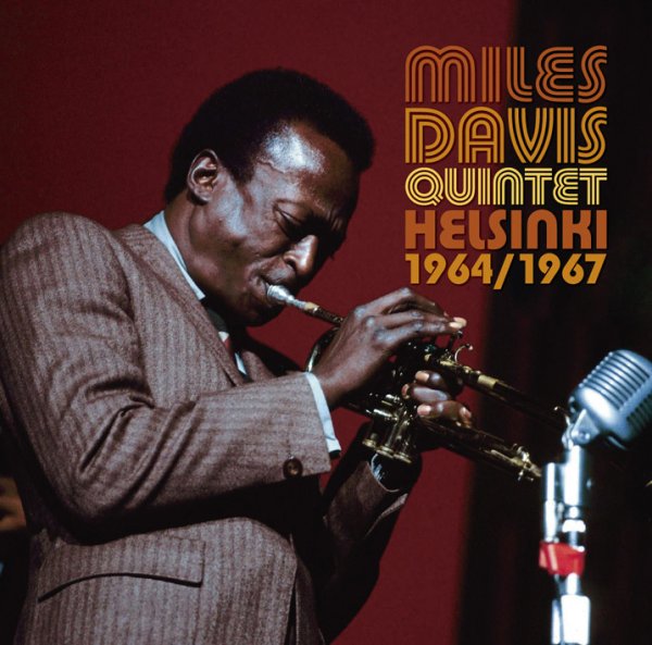 画像1: MILES DAVIS QUINTET - HELSINKI 1964/1967 (2CD) (1)