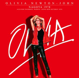 OLIVIA NEWTON-JOHN - BUDOKAN 1976(2CD + Ltd Bonus DVDR