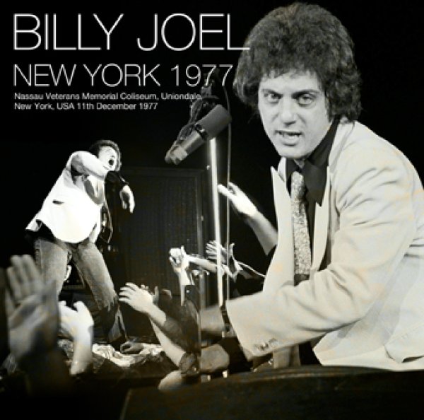画像1: BILLY JOEL - NEW YORK 1977(2CDR) (1)