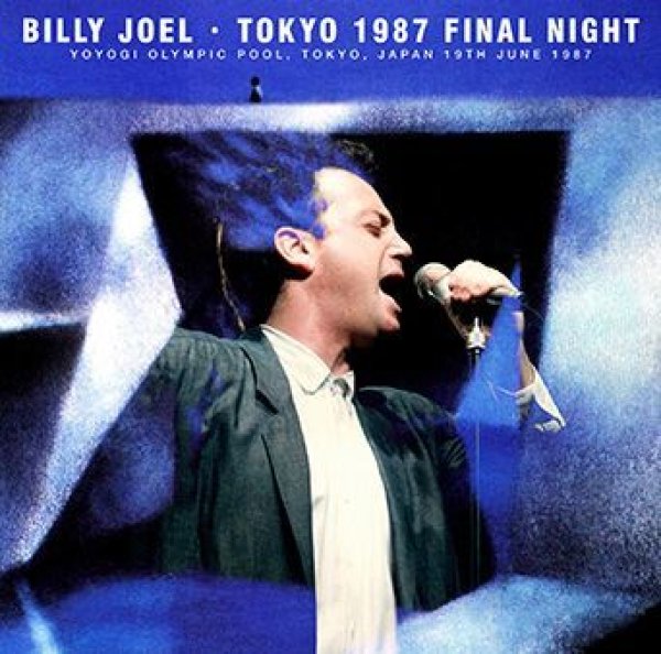 画像1: BILLY JOEL - TOKYO 1987 FINAL NIGHT(2CDR) (1)