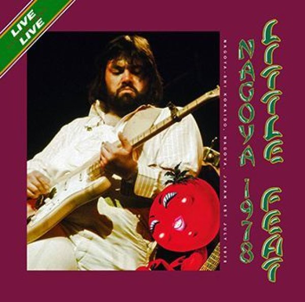 画像1: LITTLE FEAT - NAGOYA 1978(2CDR) (1)