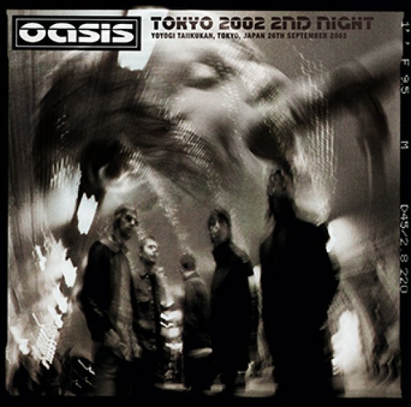 画像1: OASIS - TOKYO 2002 2ND NIGHT(2CDR) (1)