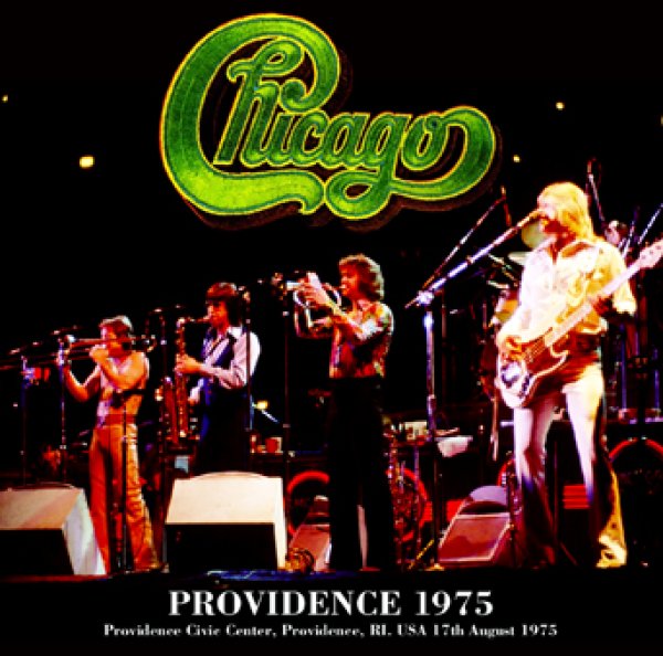 画像1: CHICAGO - PROVIDENCE 1975(2CDR) (1)