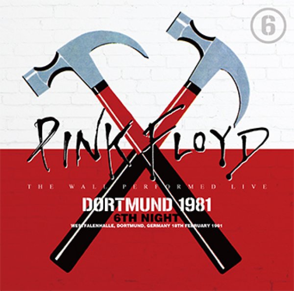 画像1: PINK FLOYD - DORTMUND 1981 6TH NIGHT(2CD) (1)