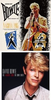 B*I様 DAVID BOWIE / まとめて(3) 取り寄せ】DAVID BOWIE - BUDOKAN 1978: 3 SOURCE MATRIX(2CDR