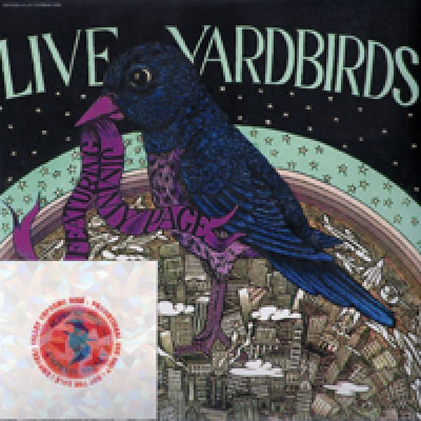 画像1: YARDBIRDS - LIVE YARDBIRDS (2CD) (1)