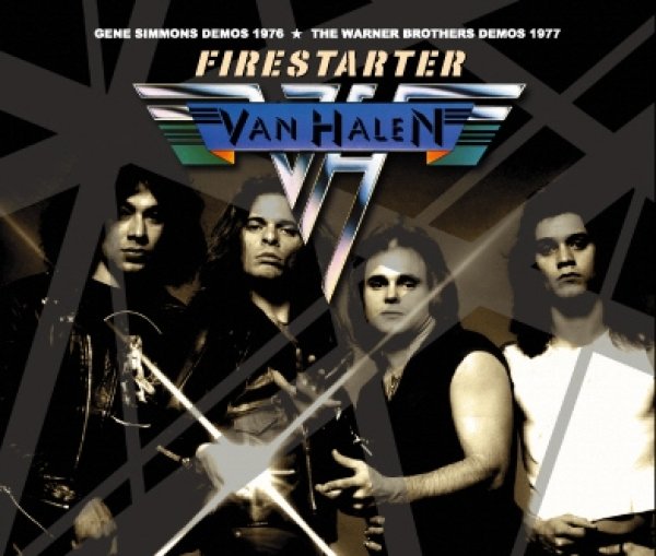 画像1: VAN HALEN - FIRESTARTER(3CDR) (1)