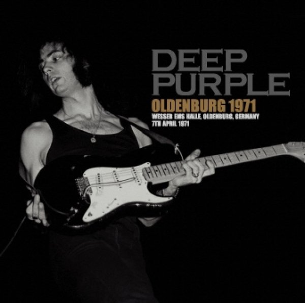 画像1: DEEP PURPLE - OLDENBURG 1971(1CD) (1)