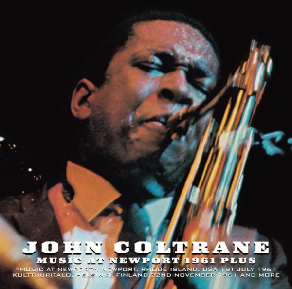 画像1: JOHN COLTRANE - MUSIC AT NEWPORT PLUS(1CD) (1)