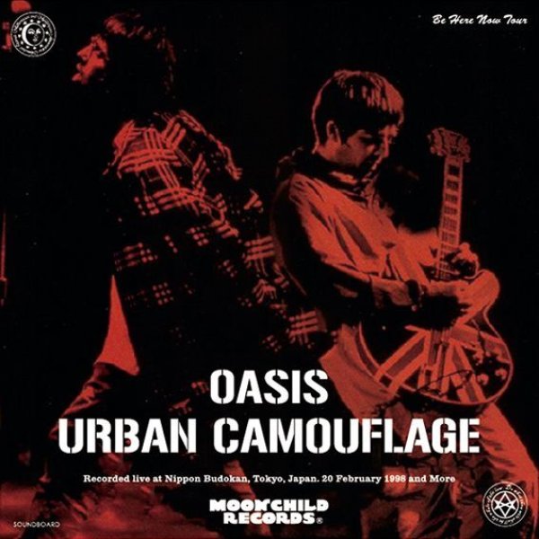 画像1: OASIS - URBAN CAMOUFLAGE (3CD) (1)