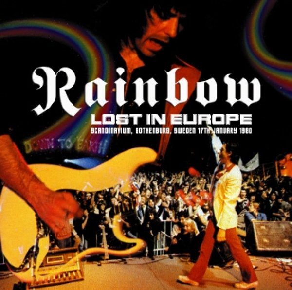 画像1: RAINBOW - LOST IN EUROPE(2CD) (1)