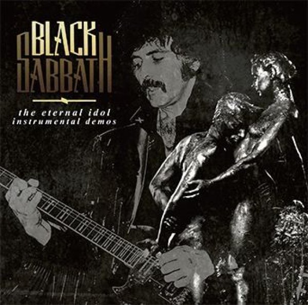 画像1: BLACK SABBATH - THE ETERNAL IDOL INSTRUMENTAL DEMOS(1CD) (1)