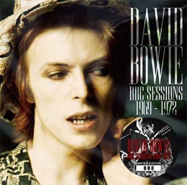 画像1: DAVID BOWIE - BBC SESSIONS 1969 - 1972(2CD) (1)