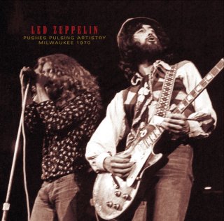 LED ZEPPELIN - DETROIT ROCK CITY 1973 VOLUME 2 (4CD) - navy-blue