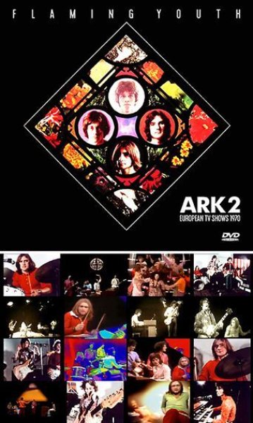 画像1: FLAMING YOUTH - ARK 2: EUROPEAN TV SHOWS 1970(DVDR) (1)